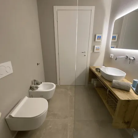 Appartement Terra E -